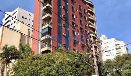 Apartamento com 3 quartos à venda na Rua Coronel Quirino, 1383, Cambuí, Campinas, 180 m2 por R$ 1.500.000