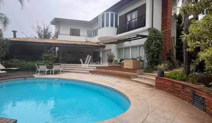 Casa em condomínio fechado com 4 quartos à venda na Estrada da Rhodia, 5151, Barão Geraldo, Campinas, 700 m2 por R$ 4.990.000