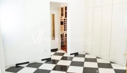 Apartamento com 1 quarto à venda na Rua Júlio Frank de Arruda, 25, Botafogo, Campinas, 53 m2 por R$ 153.000
