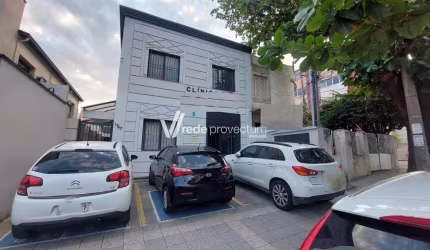 Prédio à venda na Rua José Paulino, 1747, Vila Itapura, Campinas, 401 m2 por R$ 2.500.000