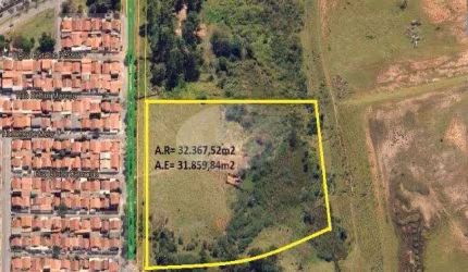 Terreno comercial à venda na Rua Antônio Santos Carvalhinho, s/n°, Vila Trinta e Um de Março, Campinas por R$ 32.000.000