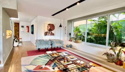 Casa em condomínio fechado com 4 quartos à venda na Avenida Professora Dea Ehrhardt Carvalho, 2900, Sítios de Recreio Gramado, Campinas, 285 m2 por R$ 2.700.000