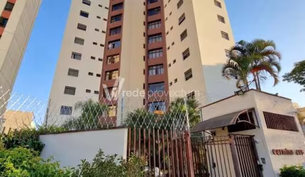 Apartamento com 3 quartos à venda na Rua Sete de Setembro, 405, Vila Industrial, Campinas, 107 m2 por R$ 470.000