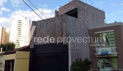 Prédio à venda na Rua Major Solon, 173, Centro, Campinas, 300 m2 por R$ 1.200.000