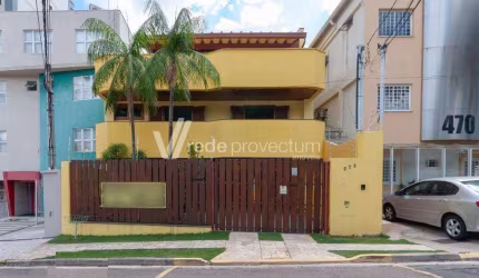 Casa comercial à venda na Rua Orlando Fagnani, 378, Nova Campinas, Campinas, 550 m2 por R$ 4.670.000