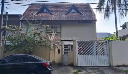 Casa com 4 quartos à venda na Rua Heitor Nascimento, 905, Cidade Universitária, Campinas, 245 m2 por R$ 720.000