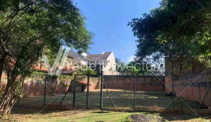 Terreno em condomínio fechado à venda na Rua San Conrado, 415, Loteamento Caminhos de San Conrado (Sousas), Campinas por R$ 680.000