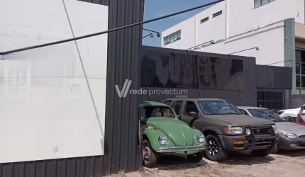 Terreno comercial à venda na Rua Carolina Florence, 1300, Taquaral, Campinas por R$ 3.500.000