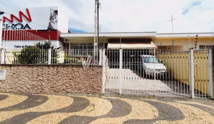 Casa comercial à venda na Avenida Doutor Heitor Penteado, 639, Jardim Nossa Senhora Auxiliadora, Campinas, 264 m2 por R$ 1.800.000