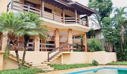 Casa em condomínio fechado com 3 quartos à venda na Vinhedo, s/nº, Marambaia, Vinhedo, 280 m2 por R$ 1.900.000
