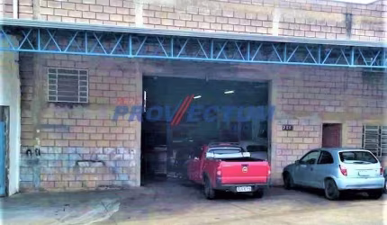 Barracão / Galpão / Depósito à venda na Rua Dom Pedro II, 201, Jardim Conceição, Campinas, 410 m2 por R$ 1.800.000