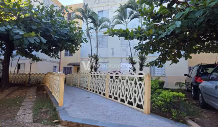 Apartamento com 2 quartos à venda na Rua Gleide Knauer Penedo, 10, Conjunto Residencial Parque Bandeirantes, Campinas, 62 m2 por R$ 190.000