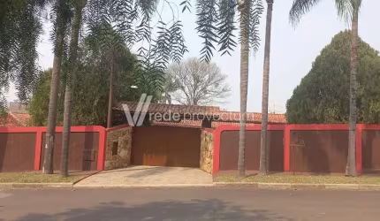 Casa em condomínio fechado com 3 quartos à venda na Rua Padre Melico Cândido Barbosa, 15, Parque Xangrilá, Campinas, 348 m2 por R$ 1.100.000