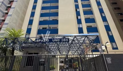 Apartamento com 1 quarto à venda na Rua Paulo Setúbal, 385, Botafogo, Campinas, 47 m2 por R$ 330.000