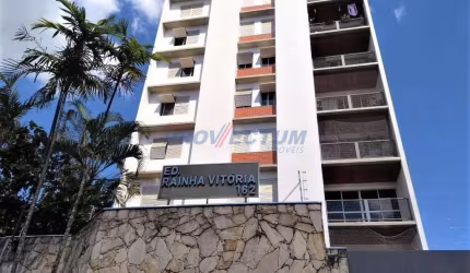 Apartamento com 3 quartos à venda na Rua Cônego Nery, 162, Jardim Guanabara, Campinas, 105 m2 por R$ 851.500