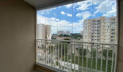 Apartamento com 3 quartos à venda na Rua Ézio Wagner da Silva, 89, Residencial Parque da Fazenda, Campinas, 60 m2 por R$ 350.000