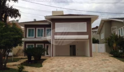 Casa em condomínio fechado com 4 quartos para alugar na Rua Copaíba, 551, Alphaville, Campinas, 600 m2 por R$ 13.000