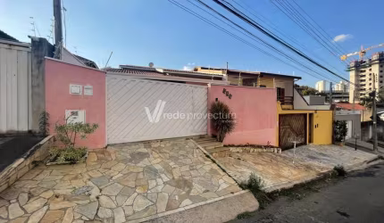 Casa com 3 quartos à venda na Rua Peruíbe, 265, Vila Campos Sales, Campinas, 180 m2 por R$ 954.000
