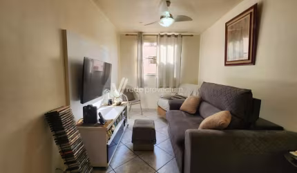 Apartamento com 2 quartos à venda na Rua Doutor Sylvio Carvalhaes, 170, Jardim Paulicéia, Campinas, 60 m2 por R$ 168.000
