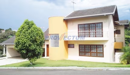 Casa em condomínio fechado com 4 quartos à venda na Rua Paiquere, 766, Jardim Paiquerê, Valinhos, 590 m2 por R$ 3.500.000