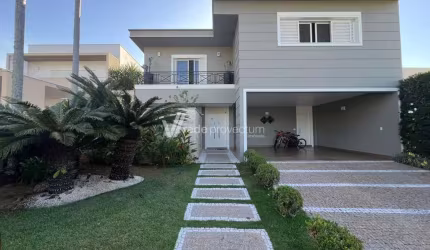 Casa em condomínio fechado com 4 quartos à venda na Estrada da Rhodia, 7700, Barão Geraldo, Campinas, 440 m2 por R$ 3.900.000