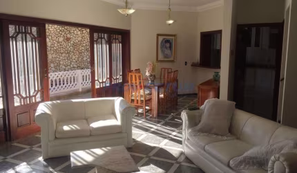 Casa com 4 quartos à venda na Avenida Doutor Francisco Mais, 500, Jardim Chapadão, Campinas, 400 m2 por R$ 1.590.000