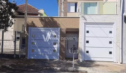 Casa com 3 quartos à venda na Rua Antônio Bento, 155, Vila Industrial, Campinas, 180 m2 por R$ 880.000