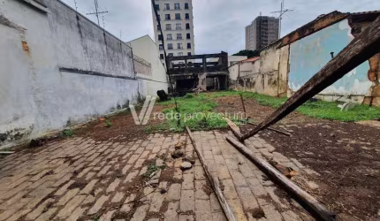 Terreno comercial à venda na Rua Eduardo Lane, 174, Jardim Guanabara, Campinas, 120 m2 por R$ 1.833.000