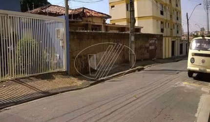 Terreno comercial à venda na Rua Padre Antônio Joaquim, 50, Bosque, Campinas por R$ 1.926.000