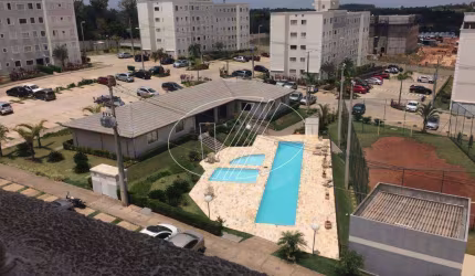 Apartamento com 2 quartos à venda na Rua Maria Mercedes Etter Von Zuben, 151, Jardim Antonio Von Zuben, Campinas, 102 m2 por R$ 389.000