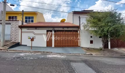 Casa com 3 quartos à venda na Antônio Carlos Rubert, 120, Parque Residencial Vila União, Campinas, 145 m2 por R$ 470.000