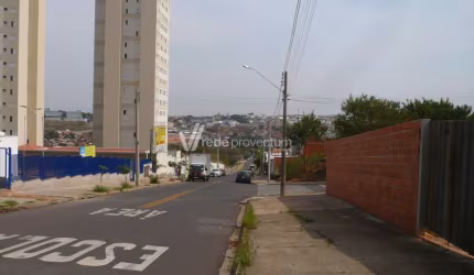 Terreno comercial à venda no Jardim do Lago Continuação, Campinas  por R$ 620.000