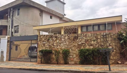 Casa comercial à venda na Rua Professor Jorge Hennings, 653, Jardim Chapadão, Campinas, 309 m2 por R$ 1.300.000