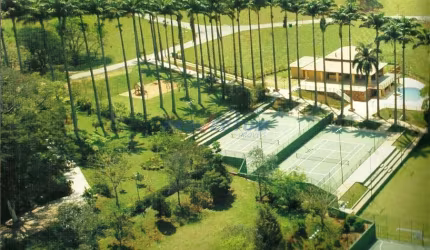 Terreno à venda na Estrada Antônio Américo Suzan, 1100, Vila Cruzeiro, Itatiba por R$ 345.000