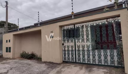 Casa com 3 quartos à venda na Rua Abaeté, 34, Parque Universitário de Viracopos, Campinas, 320 m2 por R$ 410.000