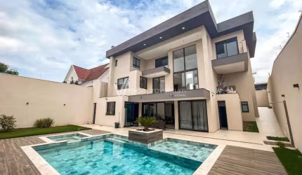 Casa com 6 quartos à venda na Rua Jaime Sequier, 480, Parque Taquaral, Campinas, 448 m2 por R$ 4.300.000