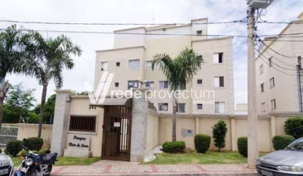 Apartamento com 2 quartos à venda na Rua Caçapava, 242, Vila Industrial, Campinas, 49 m2 por R$ 270.000