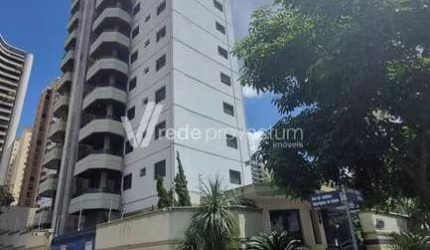 Apartamento com 3 quartos à venda na Rua Doutor Emílio Ribas, 539, Cambuí, Campinas, 120 m2 por R$ 955.000