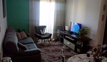 Apartamento com 2 quartos à venda na Rua Jornalista Ernesto Napoli, 1120, Jardim Paulicéia, Campinas, 59 m2 por R$ 200.000