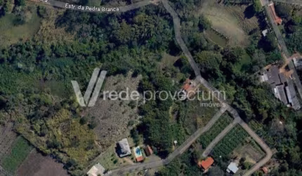 Terreno à venda na Rodovia Lix da Cunha, Km 6, Pedra Branca, Campinas por R$ 2.268.000