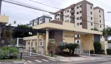 Apartamento com 3 quartos à venda na Rua Jacy Teixeira Camargo, 240, Jardim do Lago, Campinas, 80 m2 por R$ 490.000