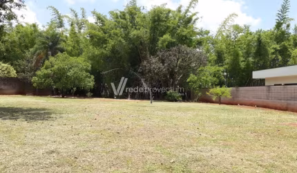 Terreno em condomínio fechado à venda na Rua Eurico Gaspar Dutra, 264, Jardim Chapadão, Campinas por R$ 3.286.000