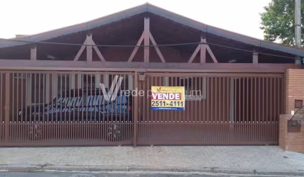 Casa com 5 quartos à venda na Rua Cerqueira César, 198, Jardim García, Campinas, 130 m2 por R$ 510.000