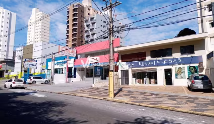 Casa comercial para alugar na Avenida Princesa D'Oeste, 1165, Jardim Proença, Campinas, 176 m2 por R$ 4.000