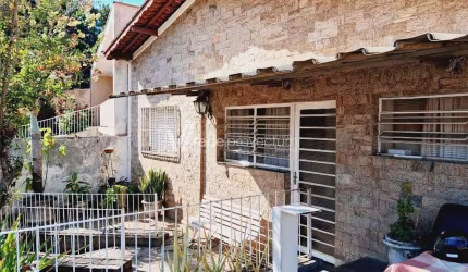 Casa comercial à venda na Rua Alferes Pedro de Souza, 52, Taquaral, Campinas, 147 m2 por R$ 650.000