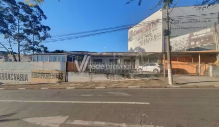 Casa comercial para alugar na Avenida Engenheiro Antônio Francisco de Paula Souza, 1309, Vila Georgina, Campinas, 368 m2 por R$ 6.500