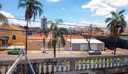 Casa com 3 quartos à venda na Avenida Barão de Monte Alegre, 390, Vila Teixeira, Campinas, 336 m2 por R$ 590.000