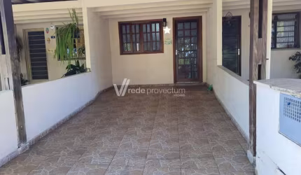 Casa em condomínio fechado com 2 quartos à venda na Avenida das Amoreiras, 6771, Jardim Campos Elíseos, Campinas, 70 m2 por R$ 380.000