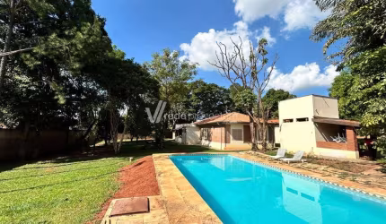 Chácara / sítio com 3 quartos à venda na Rua Pedro Guidotti, 18, Barão Geraldo, Campinas, 343 m2 por R$ 1.190.000