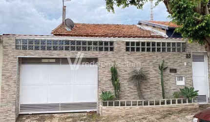 Casa com 3 quartos à venda na Rua Cadete João Teixeira, 33, Vila Teixeira, Campinas, 170 m2 por R$ 425.000